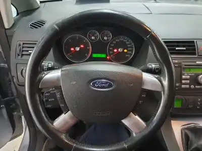 Утилизация автомобиля ford focus c-max (cap) 30 aniversario года 2006 питание hhda