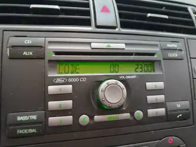 Утилизация автомобиля ford focus c-max (cap) 30 aniversario года 2006 питание hhda