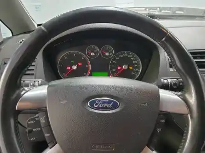 Утилизация автомобиля ford focus c-max (cap) 30 aniversario года 2006 питание hhda