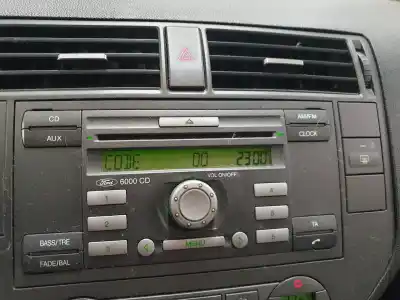 Утилизация автомобиля ford focus c-max (cap) 30 aniversario года 2006 питание hhda