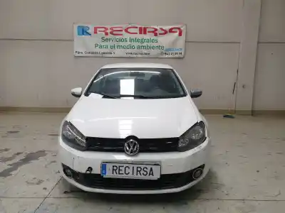 Hurda Aracı VOLKSWAGEN GOLF VI (5K1)  Yılın 2009 güçlü CBDC