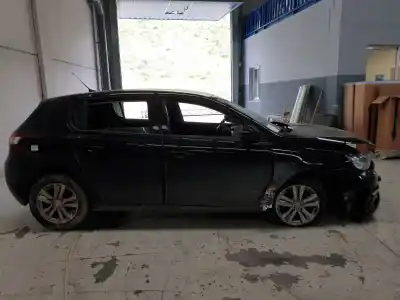 Veículo de Sucata peugeot 308 sw active do ano 2015 alimentado bhz