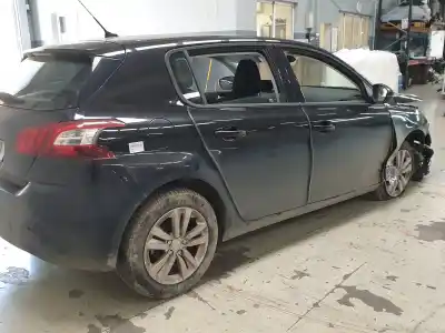 Veículo de Sucata peugeot 308 sw active do ano 2015 alimentado bhz