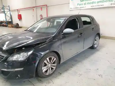 Veículo de Sucata peugeot 308 sw active do ano 2015 alimentado bhz