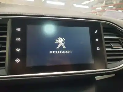 Veículo de Sucata peugeot 308 sw active do ano 2015 alimentado bhz