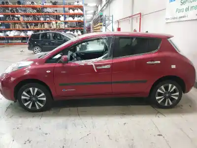 Veicolo di demolizione nissan leaf 2.zero dell'anno 2016 alimentato em57
