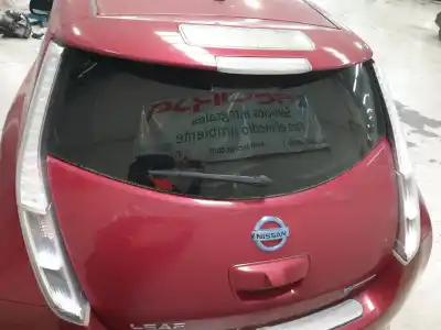 Veicolo di demolizione nissan leaf 2.zero dell'anno 2016 alimentato em57