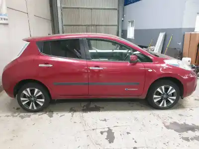 Veicolo di demolizione nissan leaf 2.zero dell'anno 2016 alimentato em57