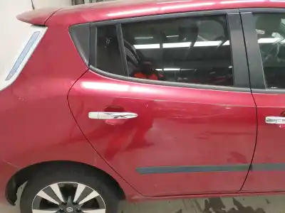 Veicolo di demolizione nissan leaf 2.zero dell'anno 2016 alimentato em57