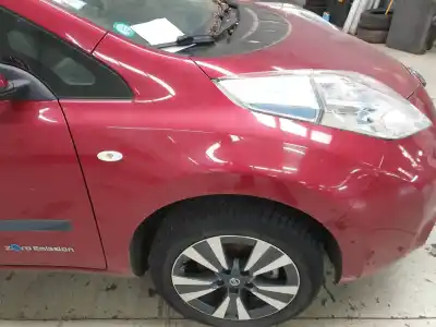 Veicolo di demolizione nissan leaf 2.zero dell'anno 2016 alimentato em57