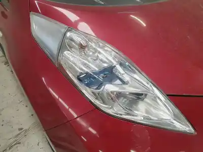 Veicolo di demolizione nissan leaf 2.zero dell'anno 2016 alimentato em57