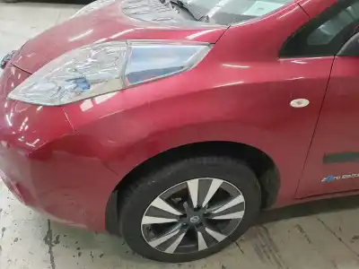 Veicolo di demolizione nissan leaf 2.zero dell'anno 2016 alimentato em57