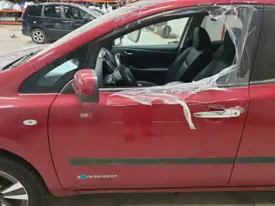 Veicolo di demolizione nissan leaf 2.zero dell'anno 2016 alimentato em57