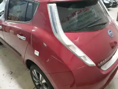 Veicolo di demolizione nissan leaf 2.zero dell'anno 2016 alimentato em57