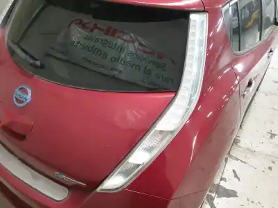 Veicolo di demolizione nissan leaf 2.zero dell'anno 2016 alimentato em57