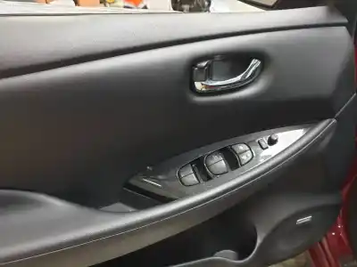 Veicolo di demolizione nissan leaf 2.zero dell'anno 2016 alimentato em57