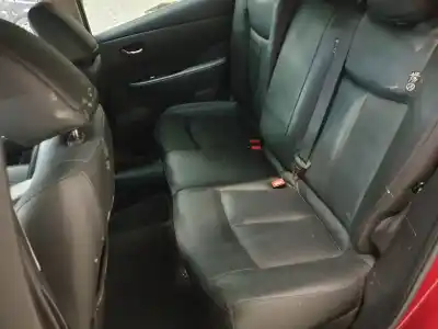 Veicolo di demolizione nissan leaf 2.zero dell'anno 2016 alimentato em57