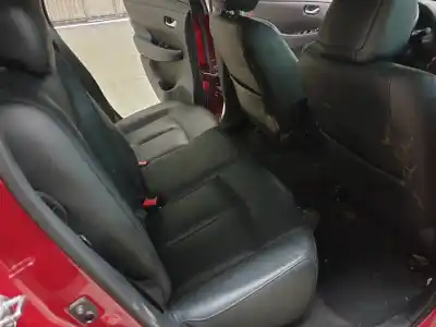 Veicolo di demolizione nissan leaf 2.zero dell'anno 2016 alimentato em57