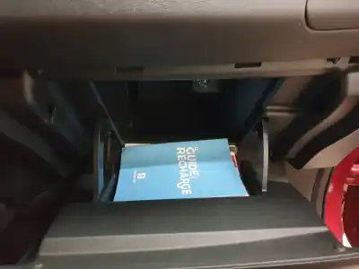 Veicolo di demolizione nissan leaf 2.zero dell'anno 2016 alimentato em57