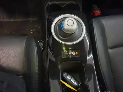 Veicolo di demolizione nissan leaf 2.zero dell'anno 2016 alimentato em57