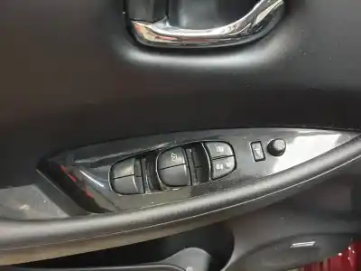 Veicolo di demolizione nissan leaf 2.zero dell'anno 2016 alimentato em57