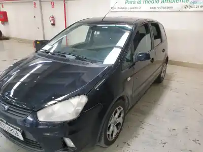 Утилизация автомобиля ford                                               c-max (cb3)                                                                                                                                                                                                                                                ghia года 2009 питание kkda