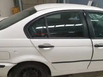 Scrapping Vehicle bmw serie 3 berlina (e46) 320d of the year 2000 powered m47204d1