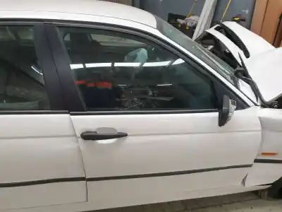 Scrapping Vehicle bmw serie 3 berlina (e46) 320d of the year 2000 powered m47204d1