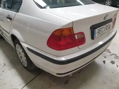 Scrapping Vehicle bmw serie 3 berlina (e46) 320d of the year 2000 powered m47204d1