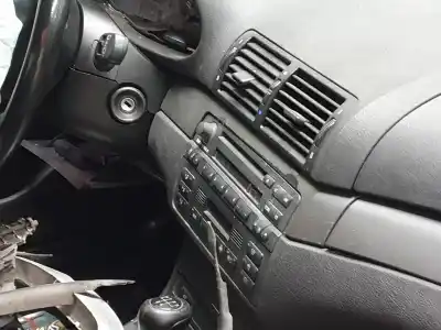 Scrapping Vehicle bmw serie 3 berlina (e46) 320d of the year 2000 powered m47204d1