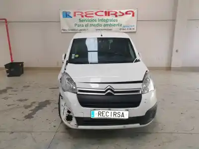 Veículo de Sucata CITROEN BERLINGO CUADRO  do ano 2016 alimentado BHY