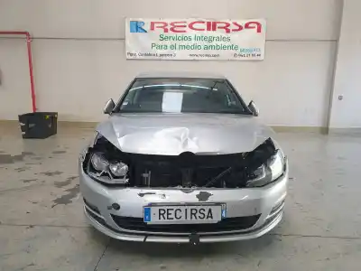 Hurda Aracı VOLKSWAGEN GOLF VII LIM.  Yılın 2013 güçlü CRBC
