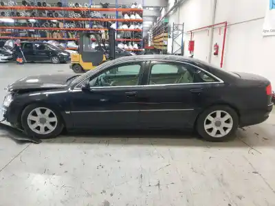 Véhicule à la ferraille audi                                               a8 (4e2)                                                                                                                                                                                                                                                   3.0 v6 24v tdi                                                                                                                                                                                                                                             de l'année 2007 alimenté asb