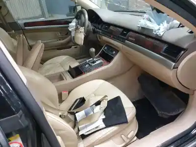 Véhicule à la ferraille audi                                               a8 (4e2)                                                                                                                                                                                                                                                   3.0 v6 24v tdi                                                                                                                                                                                                                                             de l'année 2007 alimenté asb