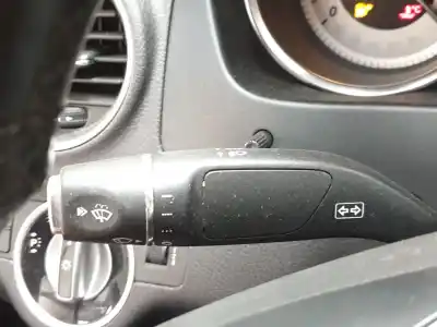 Hurda Aracı MERCEDES CLASE C (W204)  Yılın 2013 güçlü OM 651.913