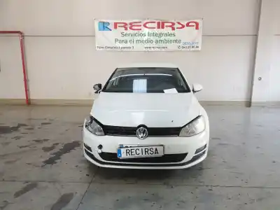 Veículo de Sucata VOLKSWAGEN GOLF VII (5G1, BQ1, BE1, BE2)  do ano 2013 alimentado CLHA
