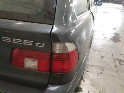 Здавання транспортного засобу bmw 5 touring (e39) 525 d року 2003 потужний m57 d25 (256d1)