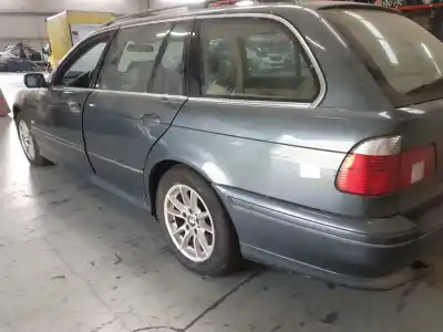Здавання транспортного засобу bmw 5 touring (e39) 525 d року 2003 потужний m57 d25 (256d1)