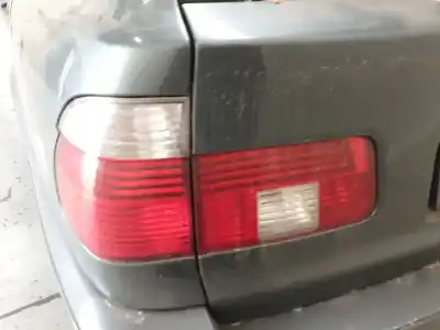 Veículo de Sucata BMW 5 TOURING (E39)  do ano 2003 alimentado M57 D25 (256D1)