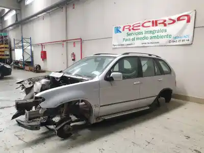 Утилизация автомобиля bmw x5 (e53) 3.0d года 2006 питание m57n306d4