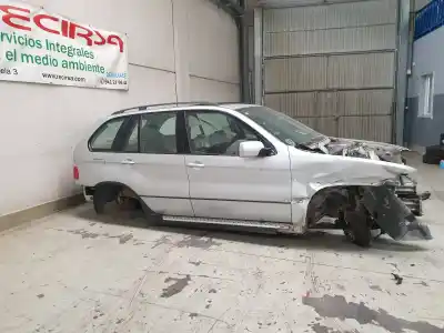 Утилизация автомобиля bmw x5 (e53) 3.0d года 2006 питание m57n306d4