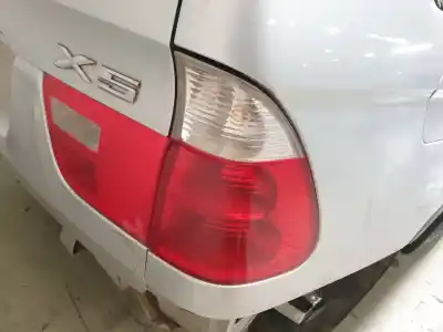 Утилизация автомобиля bmw x5 (e53) 3.0d года 2006 питание m57n306d4