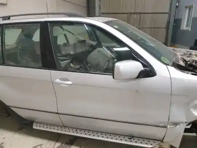 Утилизация автомобиля bmw x5 (e53) 3.0d года 2006 питание m57n306d4