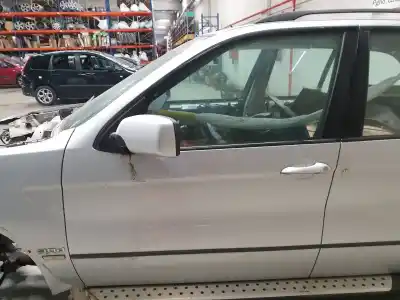 Утилизация автомобиля bmw x5 (e53) 3.0d года 2006 питание m57n306d4