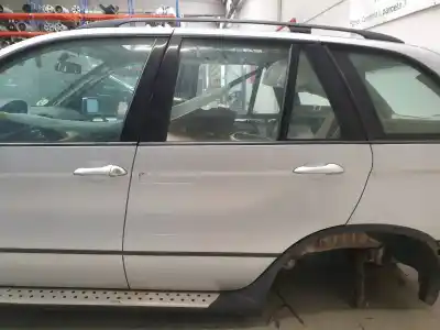 Утилизация автомобиля bmw x5 (e53) 3.0d года 2006 питание m57n306d4