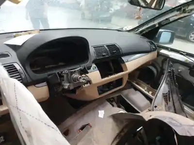 Утилизация автомобиля bmw x5 (e53) 3.0d года 2006 питание m57n306d4