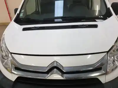 Здавання транспортного засобу citroen jumpy furgón 2.0 hdi 125 року 2016 потужний ahz (dw10cd)