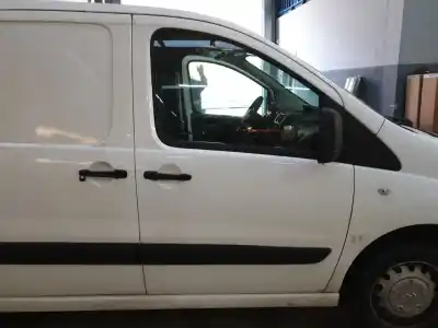 Здавання транспортного засобу citroen jumpy furgón 2.0 hdi 125 року 2016 потужний ahz (dw10cd)