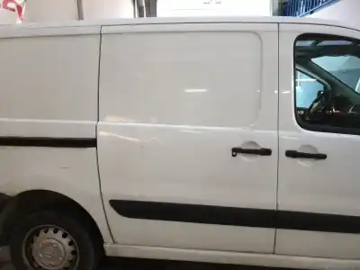 Здавання транспортного засобу citroen jumpy furgón 2.0 hdi 125 року 2016 потужний ahz (dw10cd)