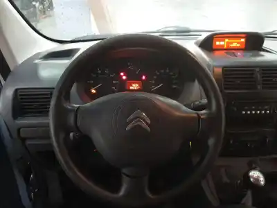 Здавання транспортного засобу citroen jumpy furgón 2.0 hdi 125 року 2016 потужний ahz (dw10cd)